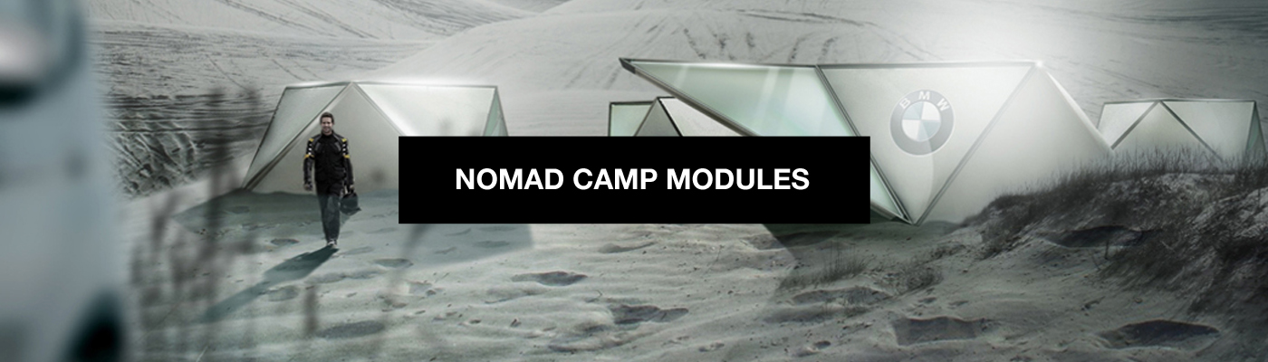 Jade Preview - Nomad Camp Modules