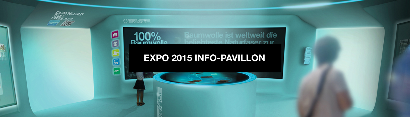 Jade Preview - Expo 2015 Info-Pavillon